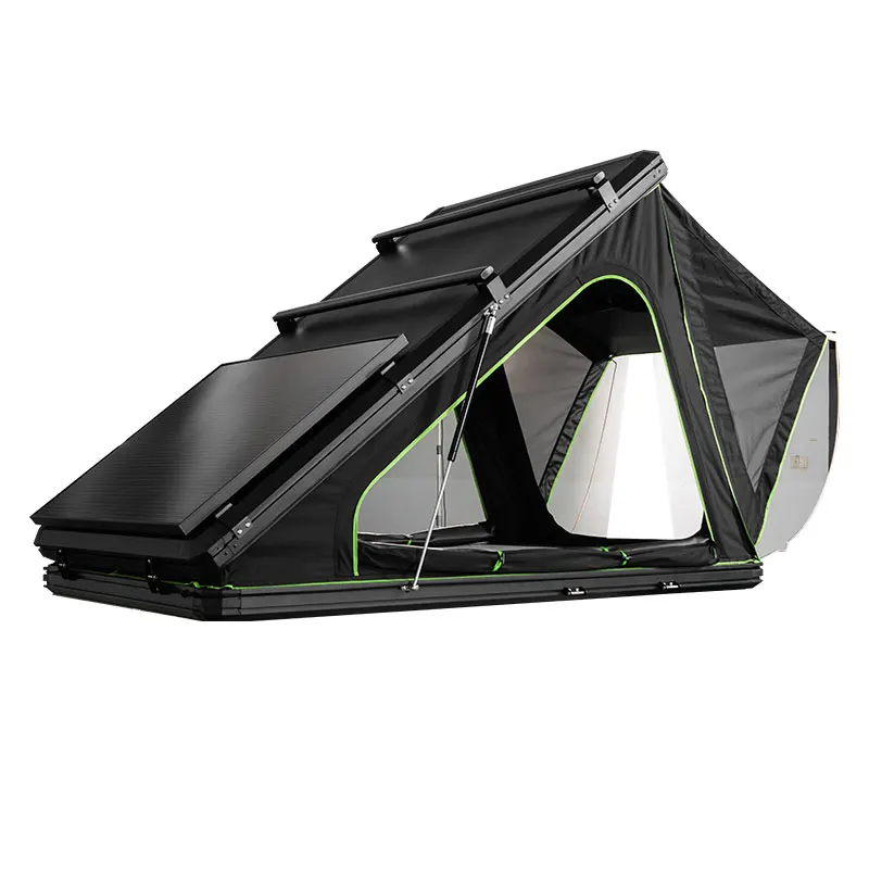 Pop Up With 4x4 Wd Suv Car Rooftop Tent Roof Top Tent Ada Hard Shell Pickup 3-4 Person For Sale
Pop Up With 4x4 Wd Suv Car Rooftop Tent Roof Top Tent Ada Hard Shell Pickup 3-4 Person For Sale