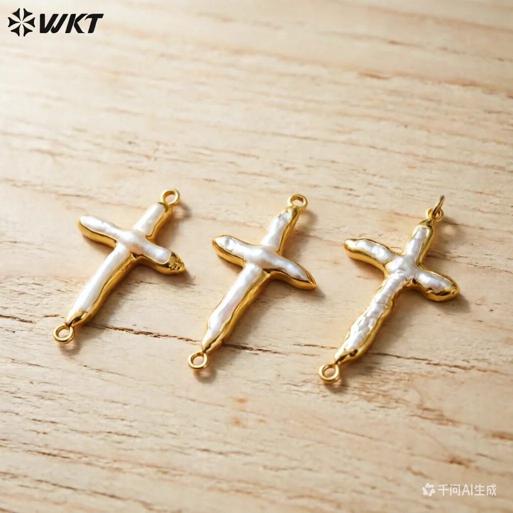 WT-C095 Wholesale Fashion Freshwater Pearl Pendant With 24k Gold Plated For Women Necklace Making Charming Accessory
WT-C095 Wholesale Fashion Freshwater Pearl Pendant With 24k Gold Plated For Women Necklace Making Charming Accessory