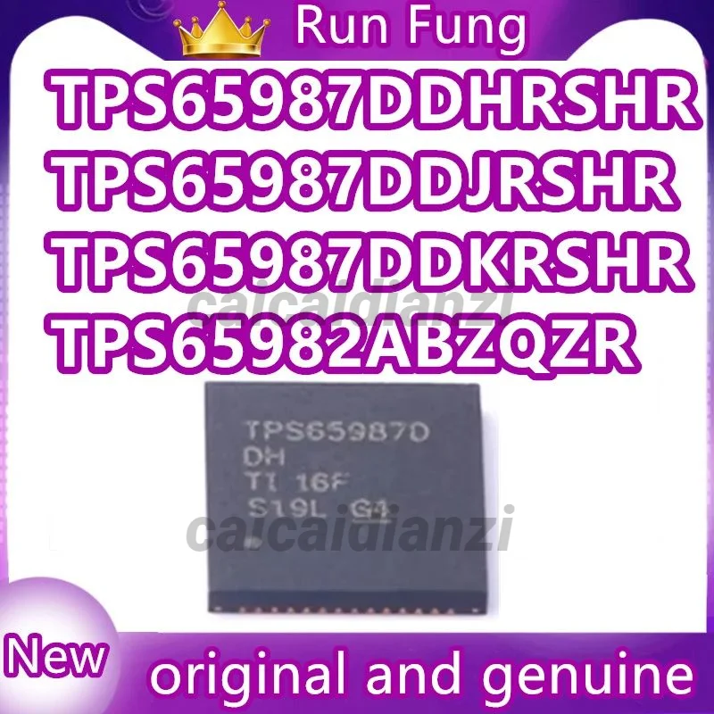 5шт/лот TPS65987DDHRSHR TPS65987DDJRSHR TPS65987DDKRSHR TPS65982ABZQZR TPS65982DAZBHR TPS65982DAZQZR
5шт/лот TPS65987DDHRSHR TPS65987DDJRSHR TPS65987DDKRSHR TPS65982ABZQZR TPS65982DAZBHR TPS65982DAZQZR