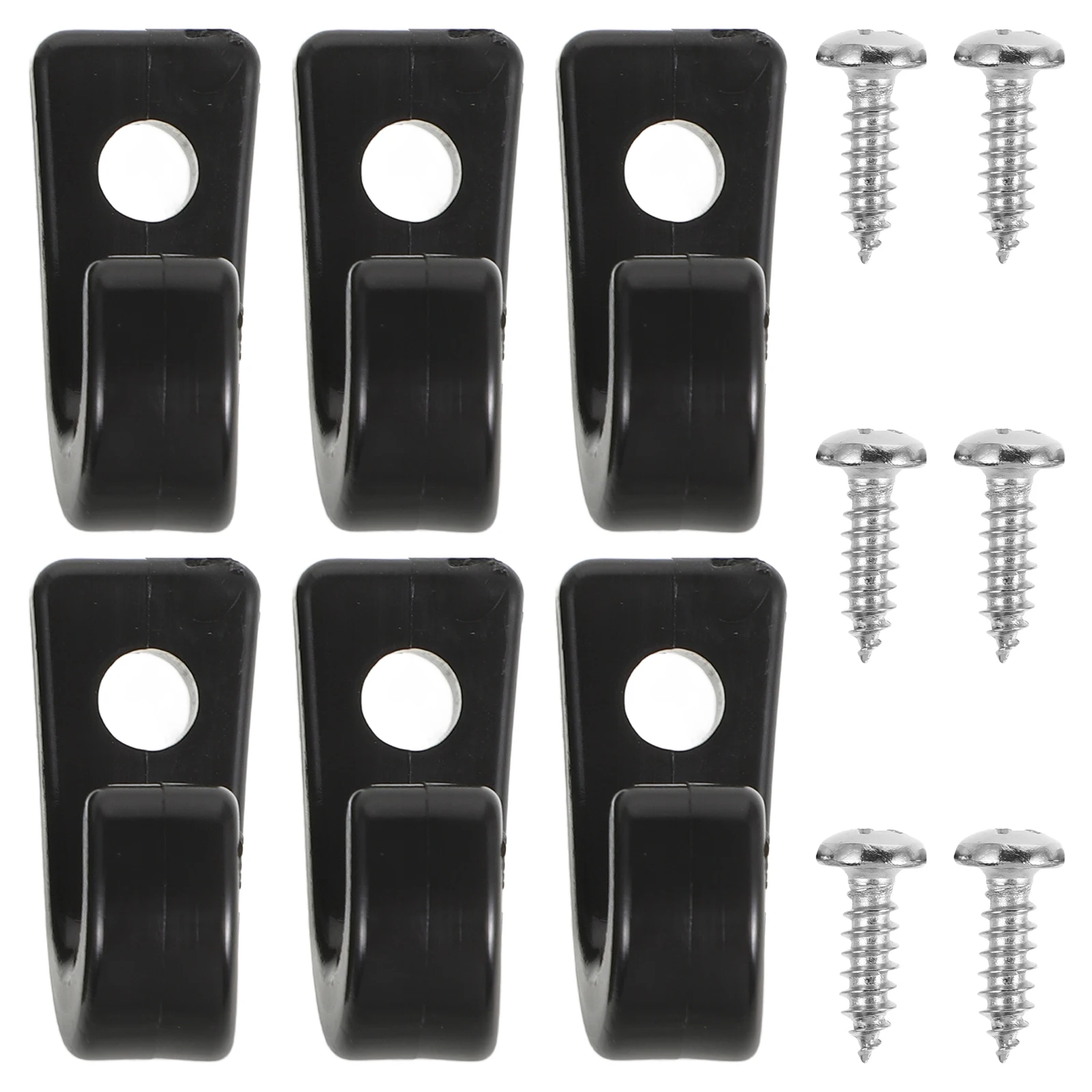 Kayak Replacement Parts Tarpaulin Hook Outdoor Storage Nylon Hanging Canoe Fishing Accessories 
Kayak Replacement Parts Tarpaulin Hook Outdoor Storage Nylon Hanging Canoe Fishing Accessories