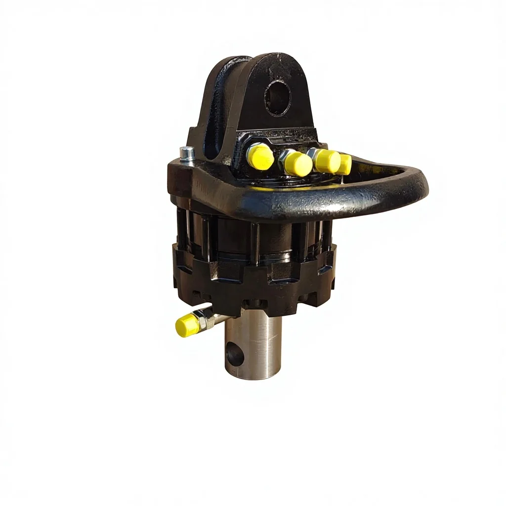 Mini Excavator Attachments 5t Grapple Rotators Hydraulic Rotator For Excavator
Mini Excavator Attachments 5t Grapple Rotators Hydraulic Rotator For Excavator