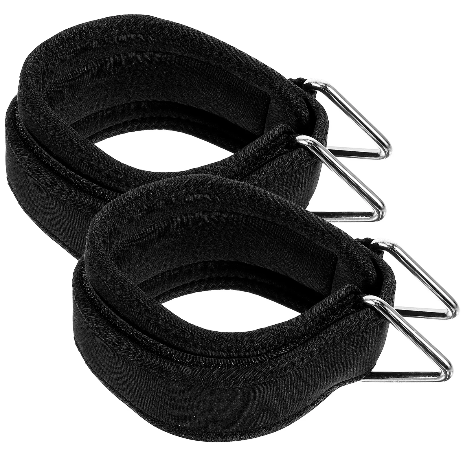 1 Pair Adjustable Ankle Strap For Cable Machine Leg Training Workout Resistance Band Fitness Accessory Portable Ankle Cuff For
1 Pair Adjustable Ankle Strap For Cable Machine Leg Training Workout Resistance Band Fitness Accessory Portable Ankle Cuff For