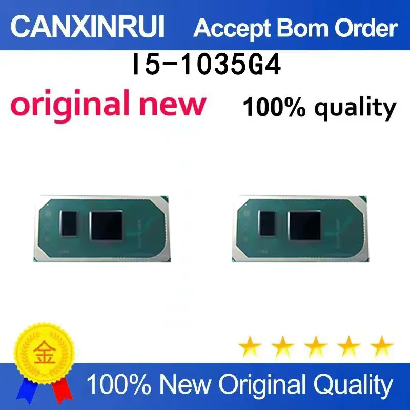 (5pcs-100pcs)Brand new original laptop I5-1035G4 SRGKK spot chip IC
(5pcs-100pcs)Brand new original laptop I5-1035G4 SRGKK spot chip IC
