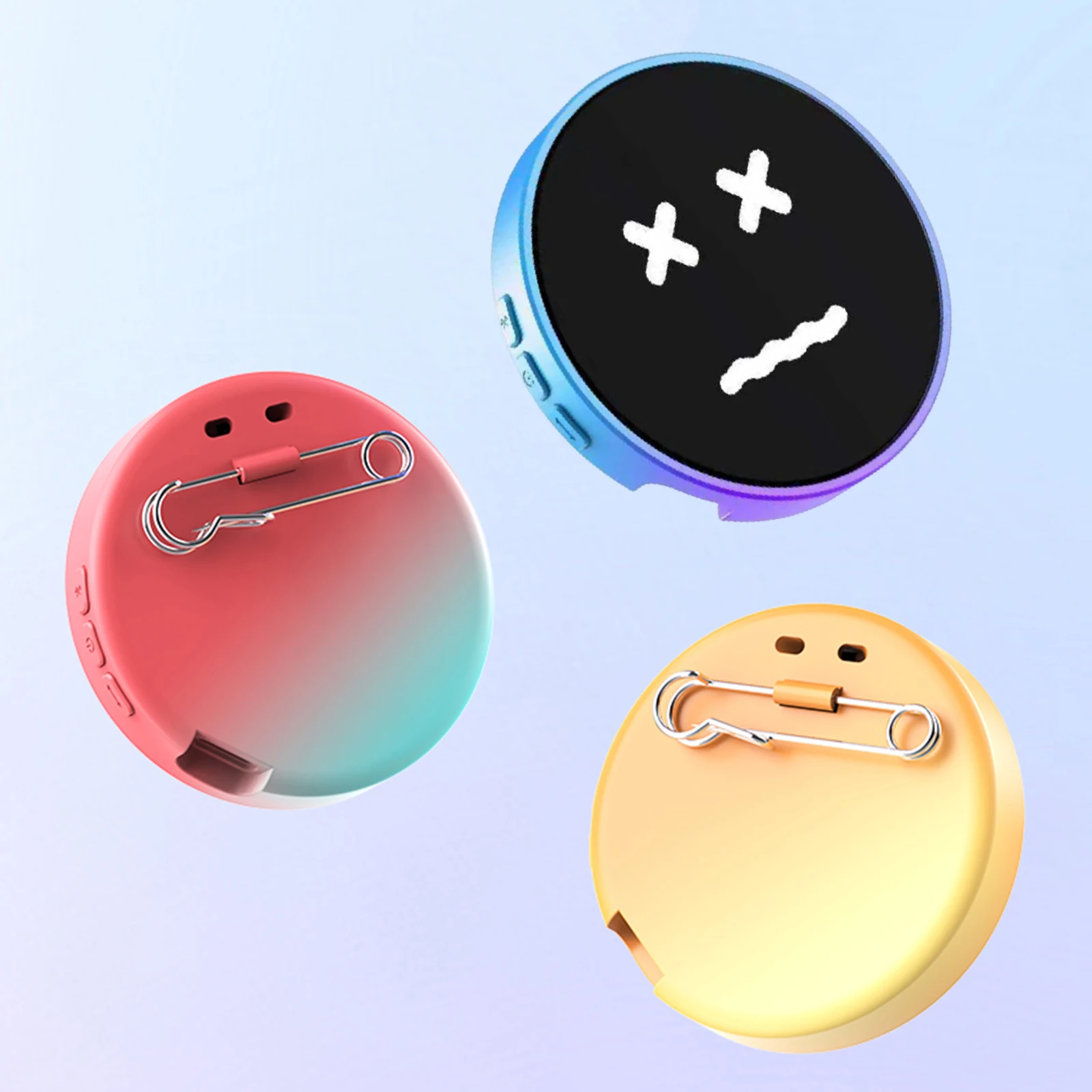 Электронный аниме-бейдж BT5.4 с сенсорным экраном, подключение по Bluetooth, периферийное устройство, анимационный бейдж с постепенной сменой изображения, подарок для друзей
Электронный аниме-бейдж BT5.4 с сенсорным экраном, подключение по Bluetooth, периферийное устройство, анимационный бейдж с постепенной сменой изображения, подарок для друзей