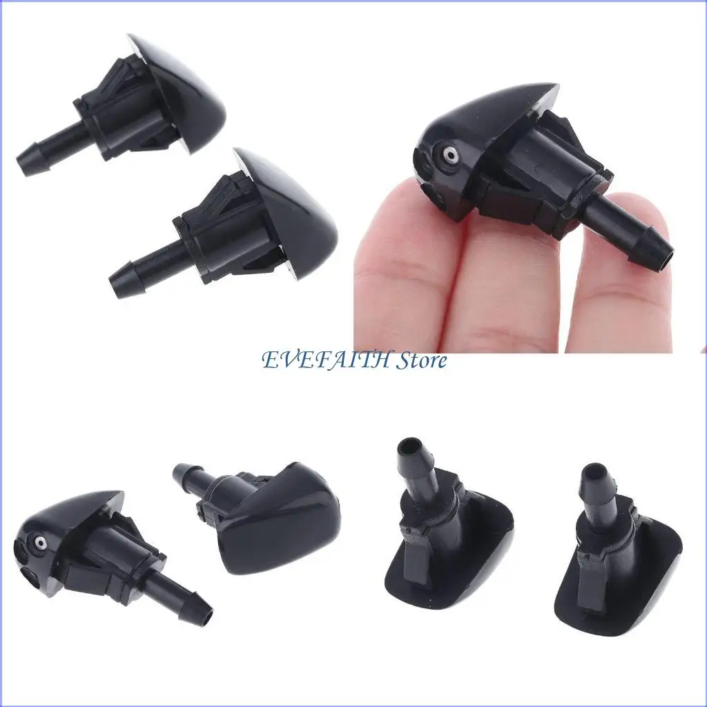 124B Windshield Windscreen Wiper Washer Sprayer Nozzle Jets Universal for Most Car
124B Windshield Windscreen Wiper Washer Sprayer Nozzle Jets Universal for Most Car