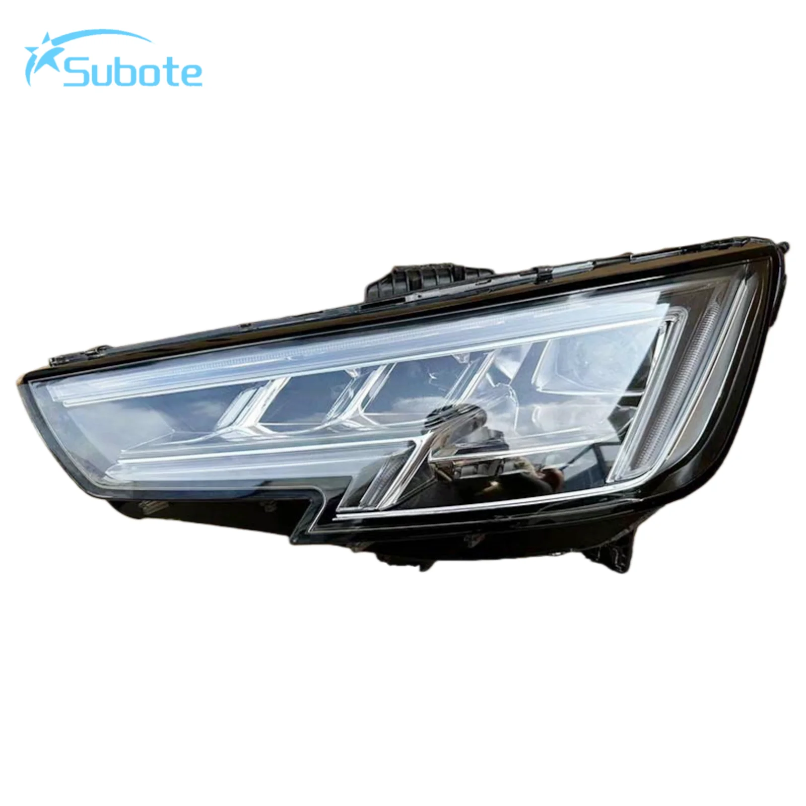 Hot Selling Original Car Lighting System for A4 B9 2017-2019 LED Headlights Matrix Headlamp
Hot Selling Original Car Lighting System for A4 B9 2017-2019 LED Headlights Matrix Headlamp