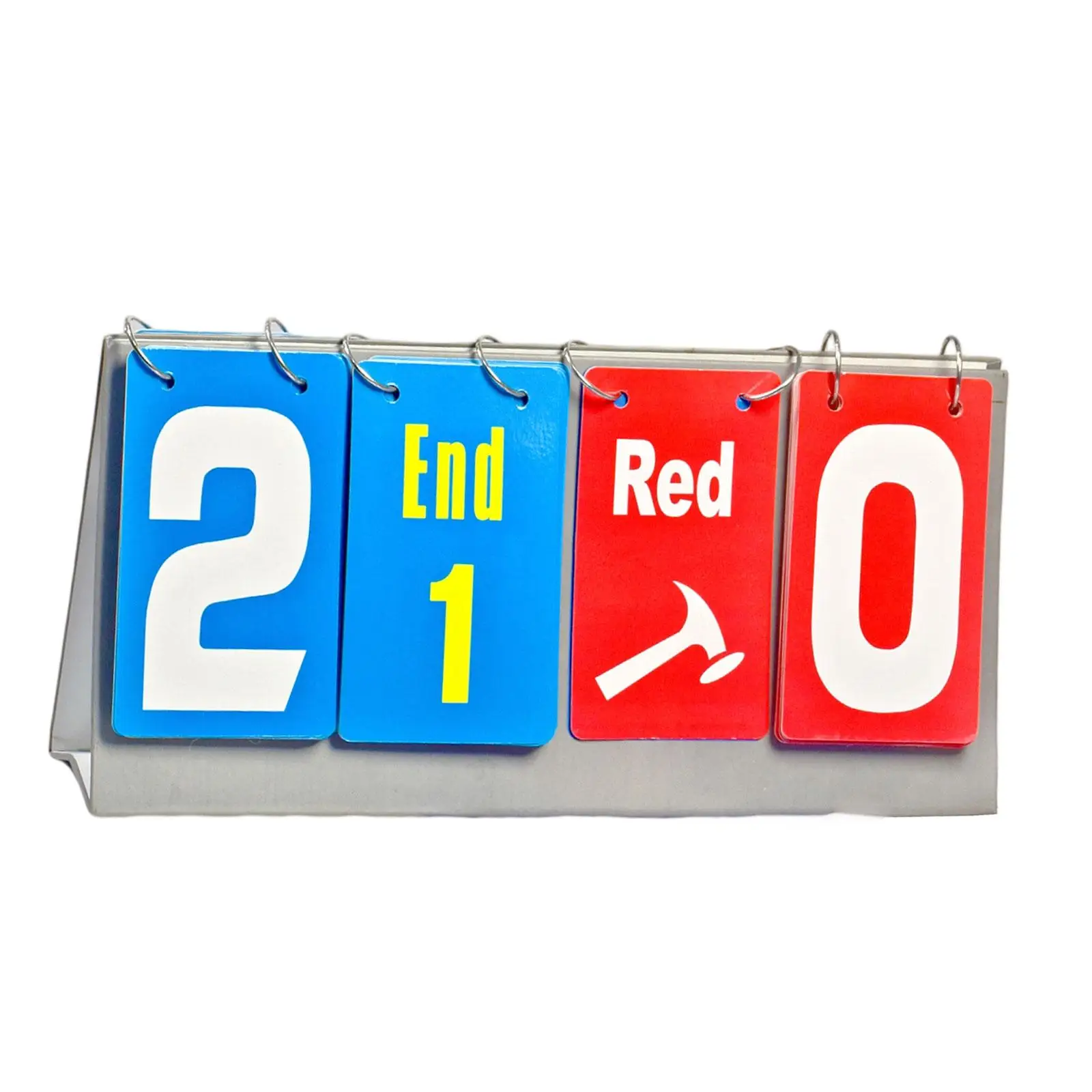 Table Curling Scoreboard Double Sided Flip Scorekeeper Manual Paper Card Sports Counter for Training Sessions
Table Curling Scoreboard Double Sided Flip Scorekeeper Manual Paper Card Sports Counter for Training Sessions