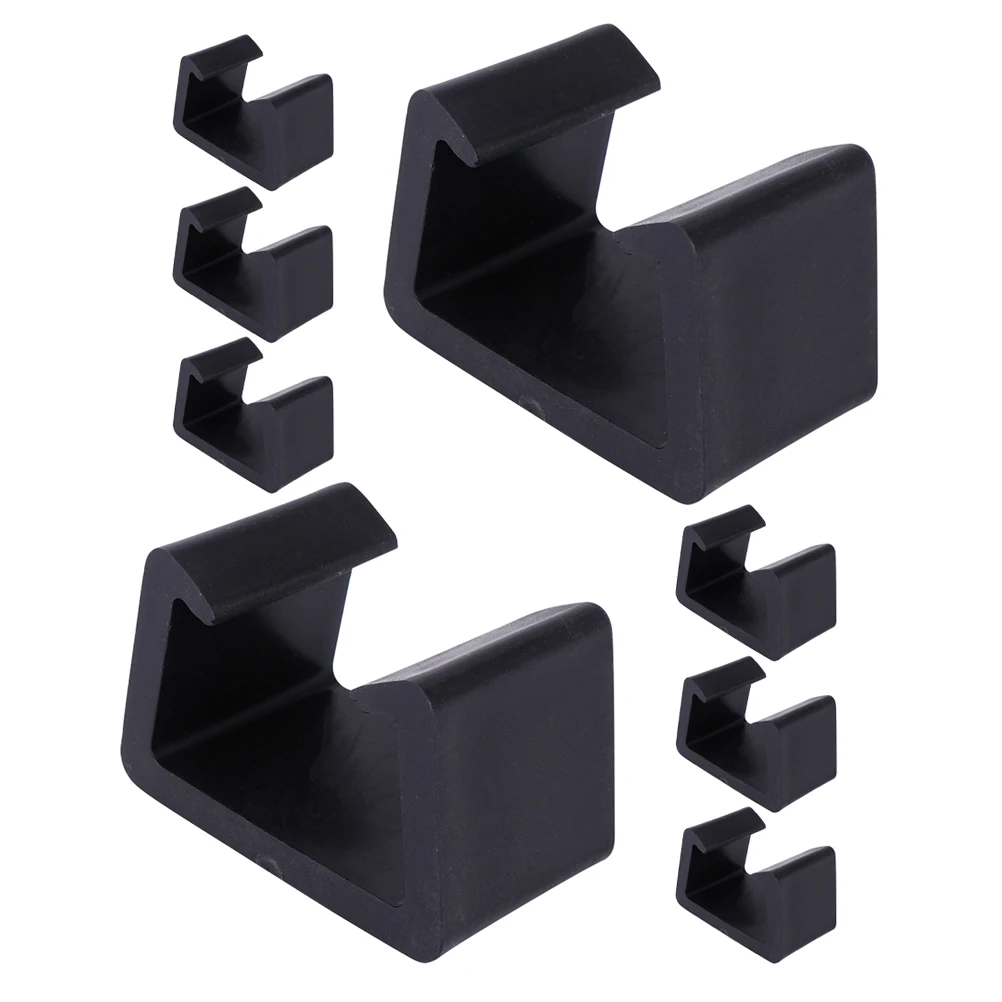 8Pcs Outdoor Wicker Furniture Clips Strong Plastic Chair Fasteners for Rattan Sofa Patio Garden Couch Stability Clamp
8Pcs Outdoor Wicker Furniture Clips Strong Plastic Chair Fasteners for Rattan Sofa Patio Garden Couch Stability Clamp