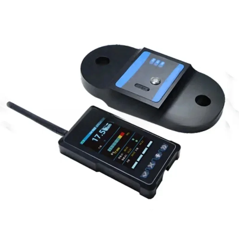 Bestseller Hot SalesHigh Quality Load Cell Stretch Meter Wireless Dynamometer 1T 2.5T 5T
Bestseller Hot SalesHigh Quality Load Cell Stretch Meter Wireless Dynamometer 1T 2.5T 5T