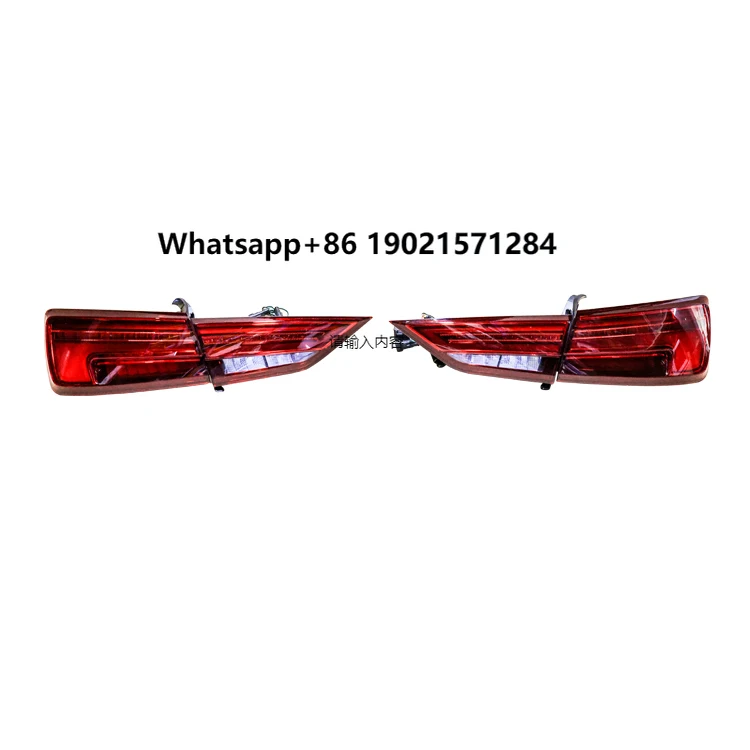 Factory Price Auto Parts Car Taillights for A3 OE 8V5945095/8V5945096/8V5945093G/8V5945094G Car Accessories
Factory Price Auto Parts Car Taillights for A3 OE 8V5945095/8V5945096/8V5945093G/8V5945094G Car Accessories