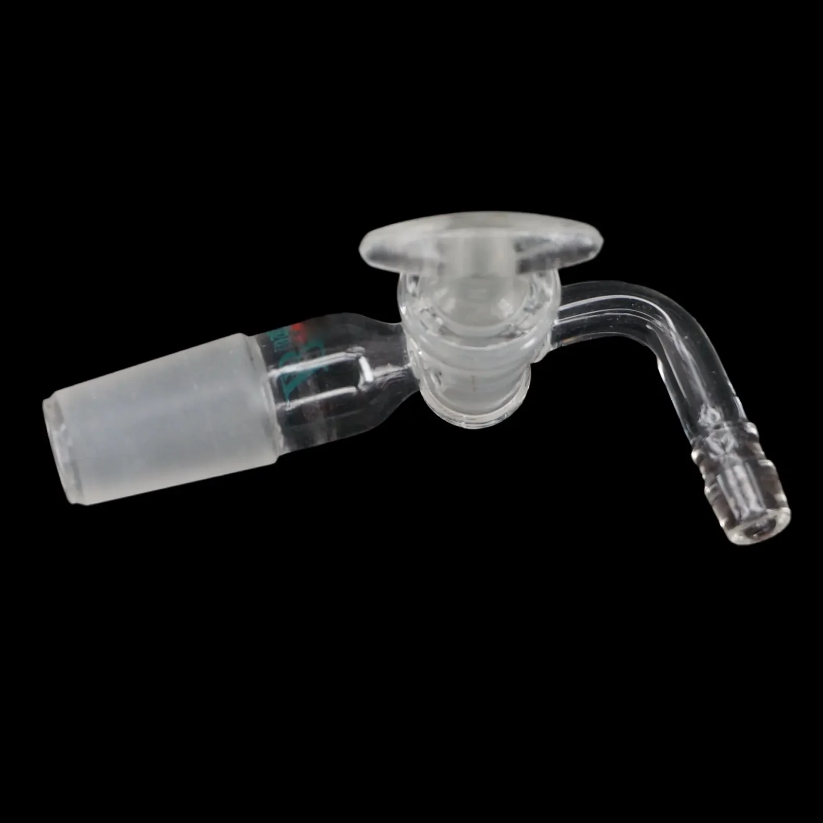 #14 #19 #24 #29 Glass Joint Elbow 90 Degree Adapter With Glass Stopcock Labware
#14 #19 #24 #29 Glass Joint Elbow 90 Degree Adapter With Glass Stopcock Labware
