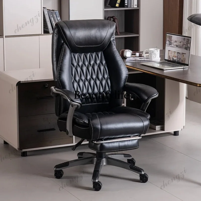 Adjustable Designer Office Chair Footrest Ergonomic Comfortable Executive Office Chair Wheels Rolling Cadeira De Escritorio Home
Adjustable Designer Office Chair Footrest Ergonomic Comfortable Executive Office Chair Wheels Rolling Cadeira De Escritorio Home