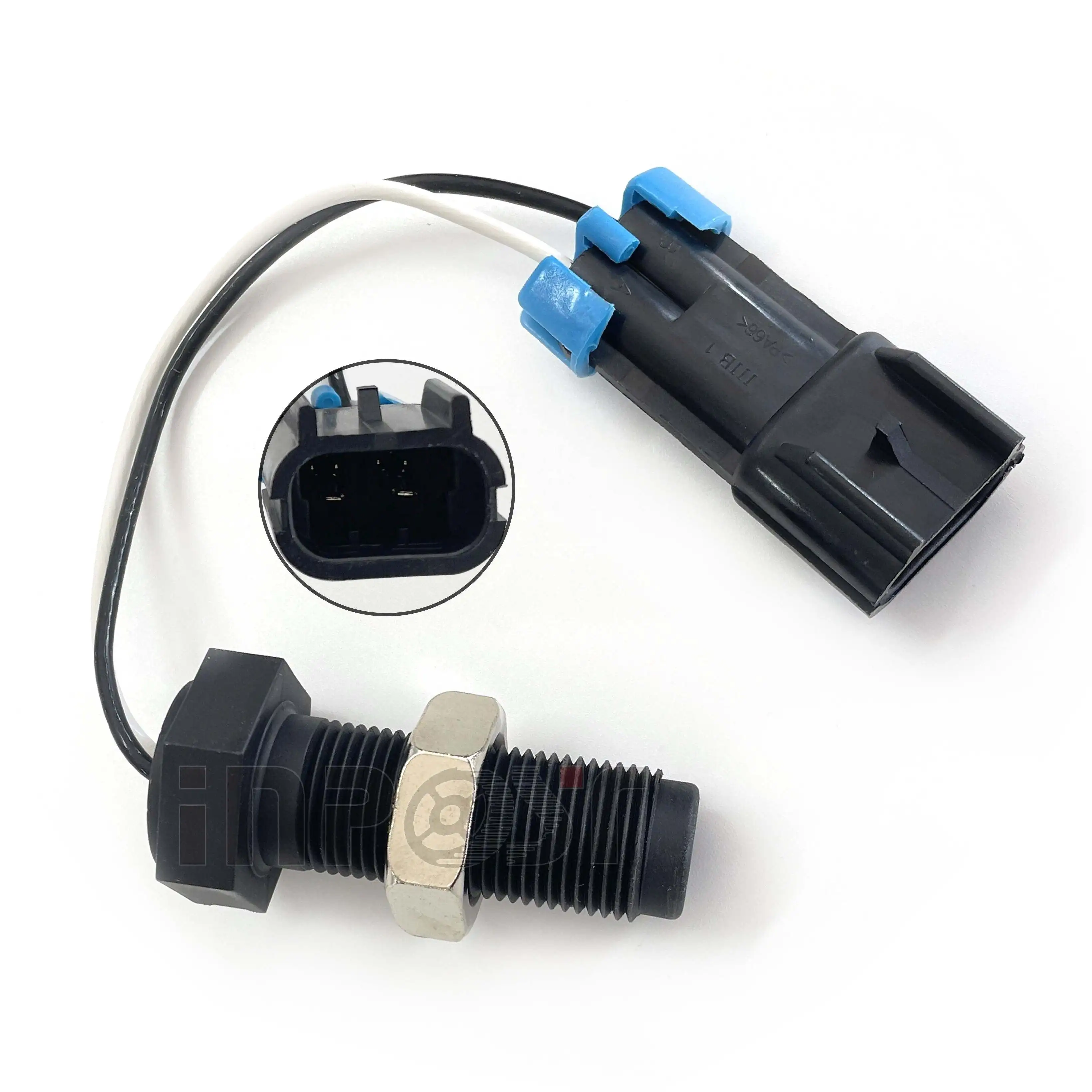 Speed Sensor Fits For Bobcat Engines Replaces OEM 6658260 6651517 6679853 Fit Kubota Engine V3300 Revolution 6684037
Speed Sensor Fits For Bobcat Engines Replaces OEM 6658260 6651517 6679853 Fit Kubota Engine V3300 Revolution 6684037