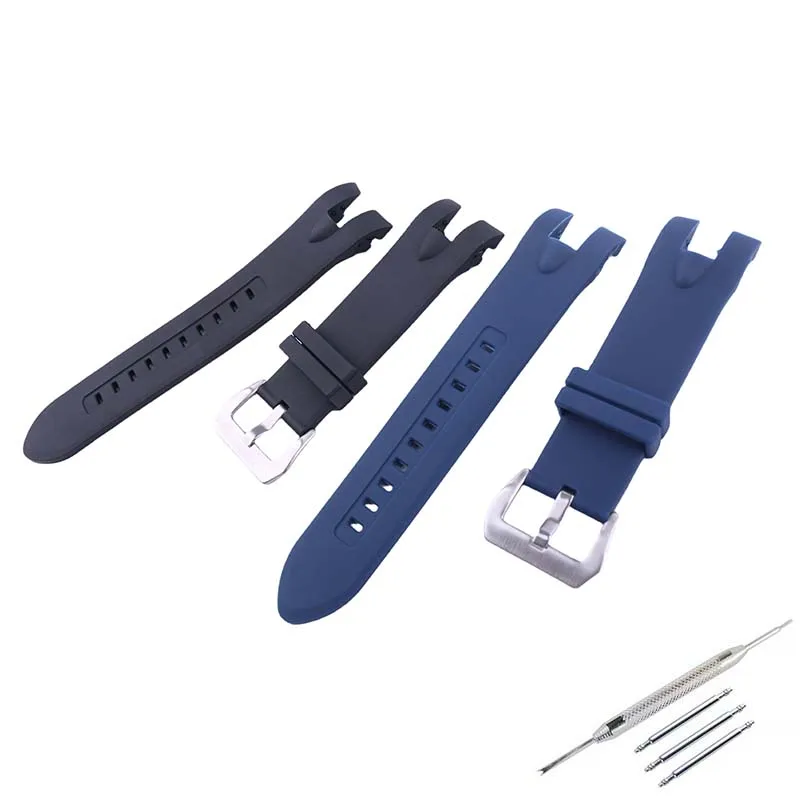 6981 Rubber watch band accessories Compatible for Invicta 26mm ProDiver Men's and women's silicone strap belt buckle series
6981 Rubber watch band accessories Compatible for Invicta 26mm ProDiver Men's and women's silicone strap belt buckle series