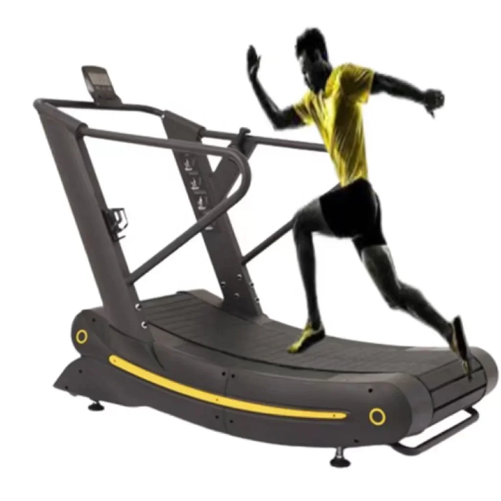 Wholesale unpowered curved treadmill and lowest noise self-unpowered running machine
Wholesale unpowered curved treadmill and lowest noise self-unpowered running machine