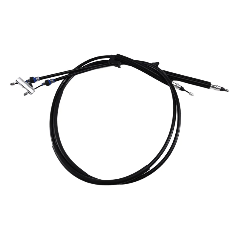 Для Volvo C30 C70 S40 II V40 V50 подходит 31362965 31340068 Автомобильный первый линейный FKB3783 Трос заднего ручного тормоза
Для Volvo C30 C70 S40 II V40 V50 подходит 31362965 31340068 Автомобильный первый линейный FKB3783 Трос заднего ручного тормоза