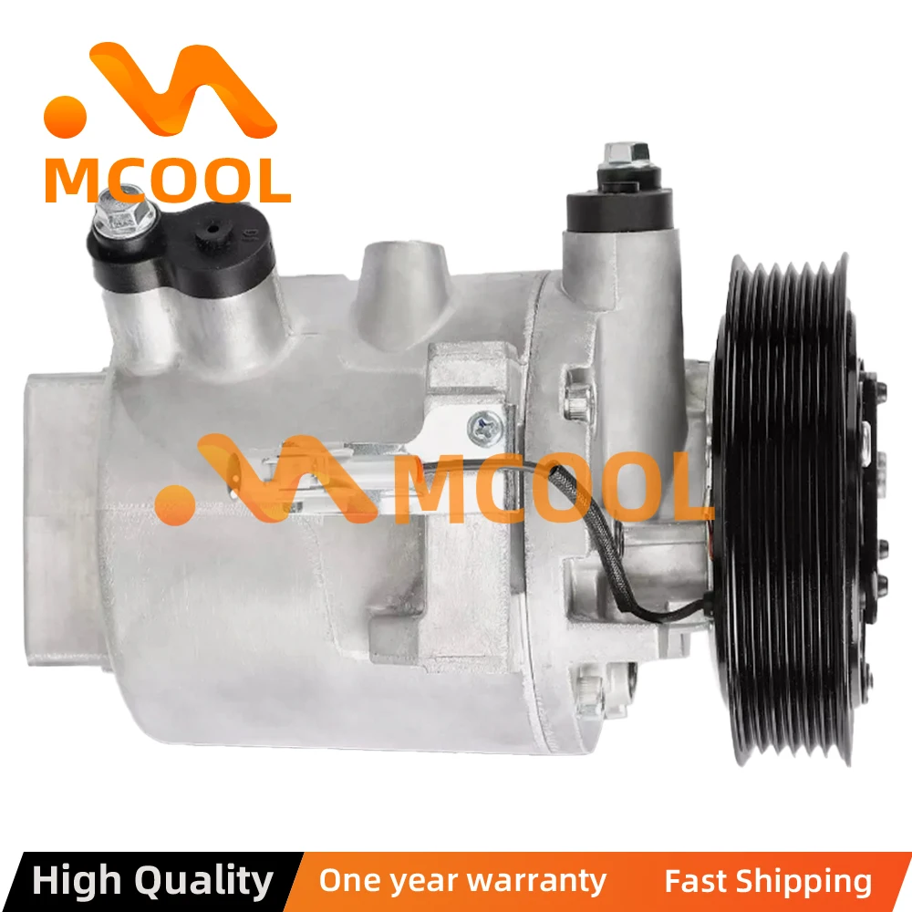 Air Conditioning AC Compressor For Mitsubishi Mirage 2014-2015 Mirage G4 2017-2022 7813A524 7813A983 57800 58800
Air Conditioning AC Compressor For Mitsubishi Mirage 2014-2015 Mirage G4 2017-2022 7813A524 7813A983 57800 58800