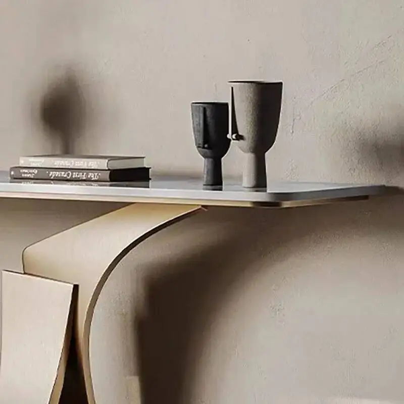 Luxury Hotel Living Room Table Metal Vintage Corner Narrow Nordic Table Vertical Hall Tisch Wohnzimer Hallway Furniture
Luxury Hotel Living Room Table Metal Vintage Corner Narrow Nordic Table Vertical Hall Tisch Wohnzimer Hallway Furniture