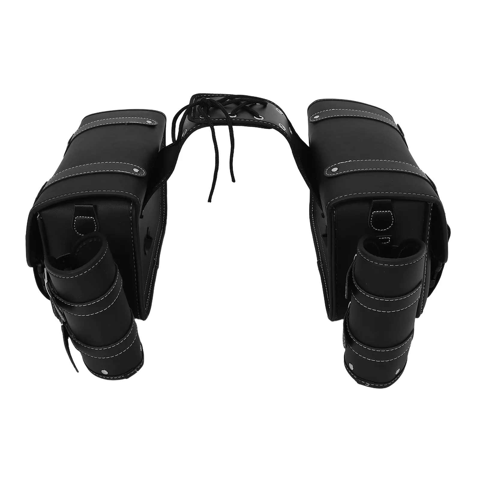 1Pair Motorcycle Saddlebag Premium Side Pouch Waterproof Multipurpose Storage Tool Bag Convenient Holder for Motorbike
1Pair Motorcycle Saddlebag Premium Side Pouch Waterproof Multipurpose Storage Tool Bag Convenient Holder for Motorbike