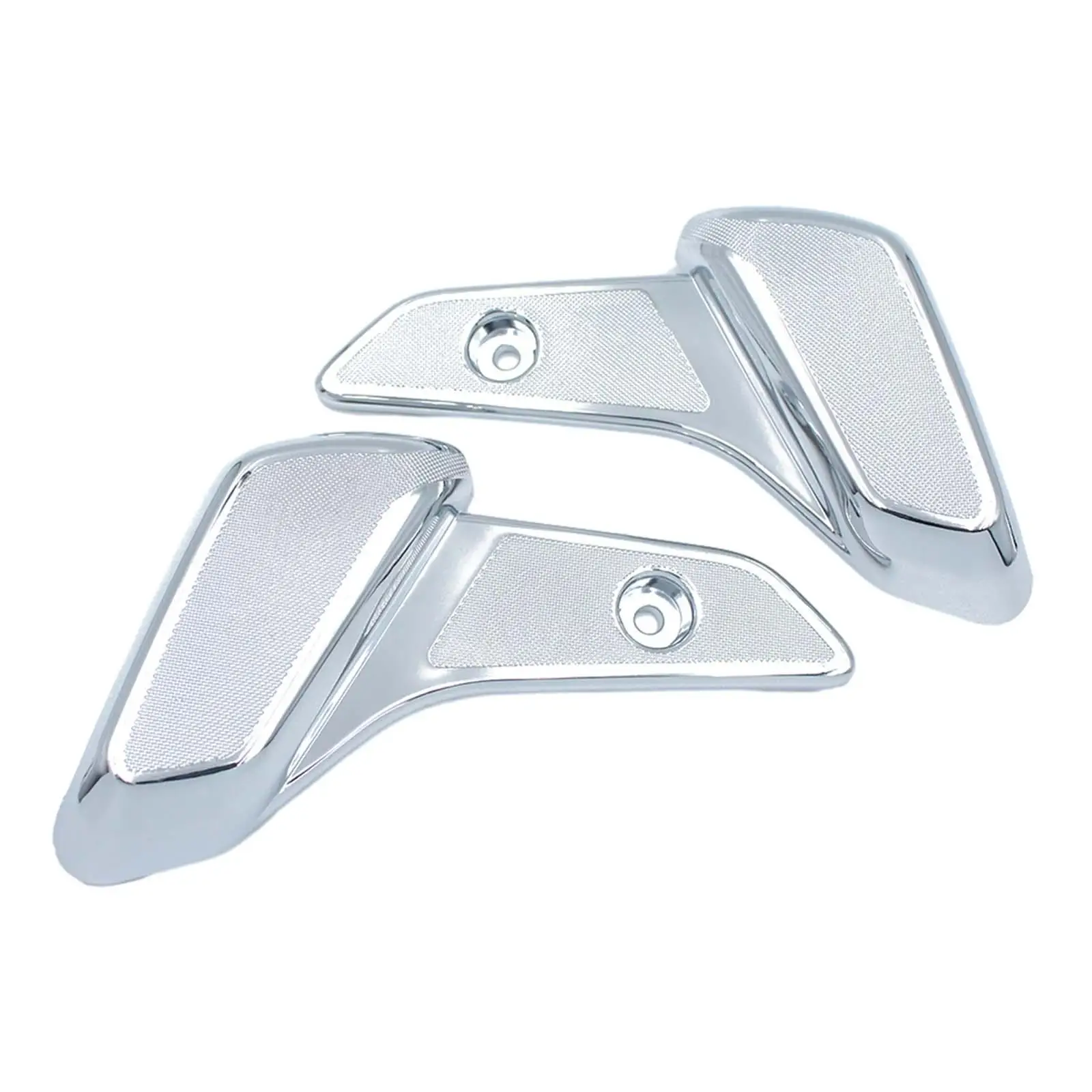 2 Pieces Foot Pedal Rear Passenger Footrest Motor Scooter Footpegs Pedal for 50 125 150 Repair Parts Direct Replacement
2 Pieces Foot Pedal Rear Passenger Footrest Motor Scooter Footpegs Pedal for 50 125 150 Repair Parts Direct Replacement