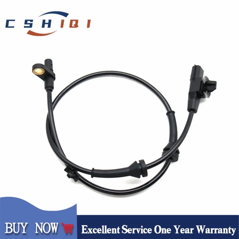 47910-4EA0A 1/4PCS Front Rear Left/Right ABS Wheel Speed Sensor For Nissan Qashqai 1.2 1.5 1.6 2.0 2013 47901-4EA0A 47900-4EA0A
47910-4EA0A 1/4PCS Front Rear Left/Right ABS Wheel Speed Sensor For Nissan Qashqai 1.2 1.5 1.6 2.0 2013 47901-4EA0A 47900-4EA0A