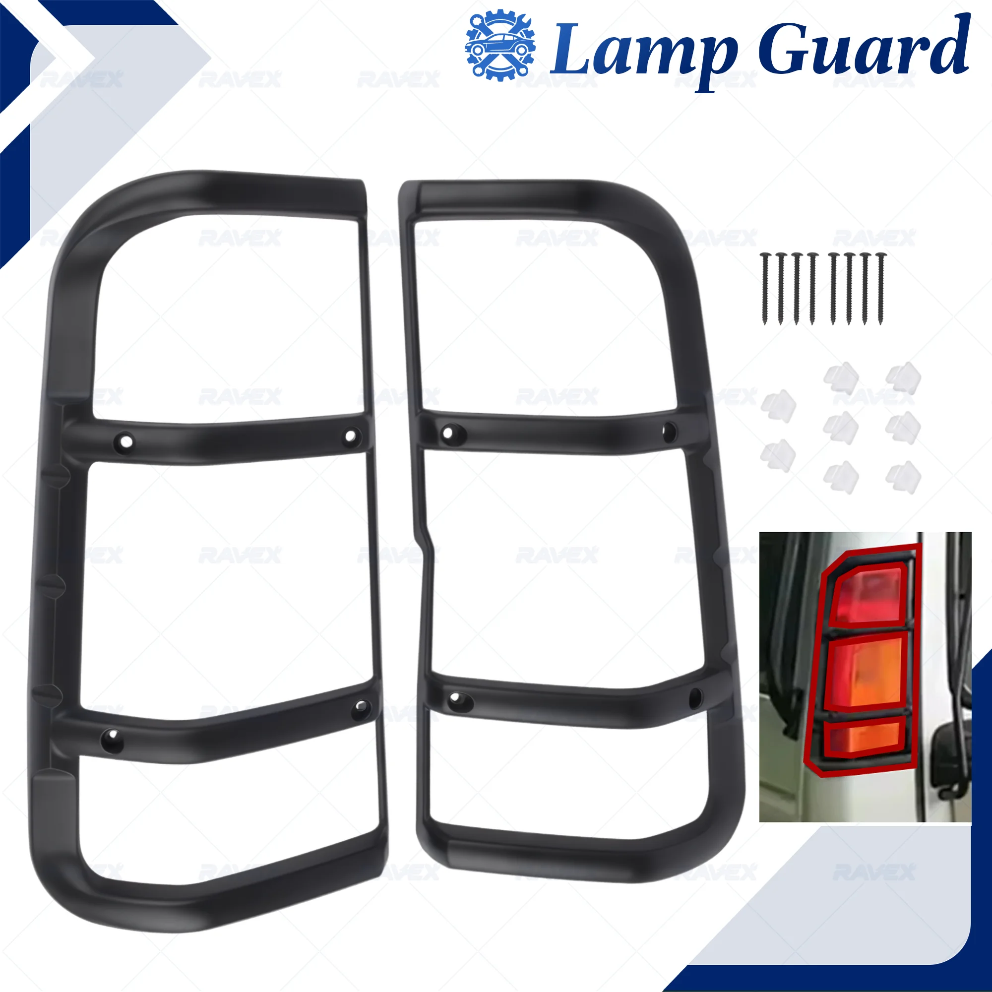 Car Tail Light Protector Taillight Grille Cover For Land Rover Discovery 2 L318 1999 2000 2001 2002-2004 Rear Lamp Guards Set
Car Tail Light Protector Taillight Grille Cover For Land Rover Discovery 2 L318 1999 2000 2001 2002-2004 Rear Lamp Guards Set