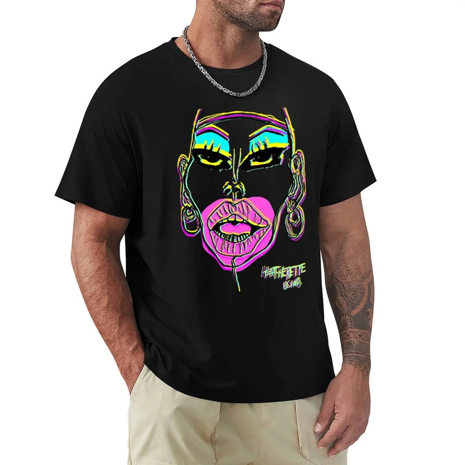 HEATHERETTE T-Shirt vintage blanks plus sizes anime figures mens designer t shirt
HEATHERETTE T-Shirt vintage blanks plus sizes anime figures mens designer t shirt