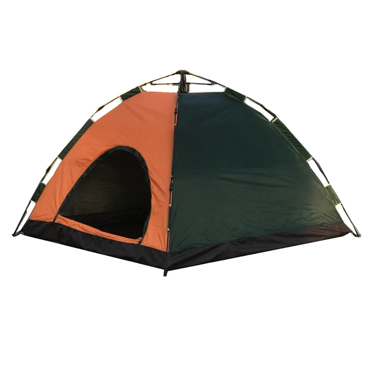 2 3 4 Person Family Camping Dome Tent Outdoor Easy Set up Ultralight Automatic Camping Tent With Top Rainfly
2 3 4 Person Family Camping Dome Tent Outdoor Easy Set up Ultralight Automatic Camping Tent With Top Rainfly