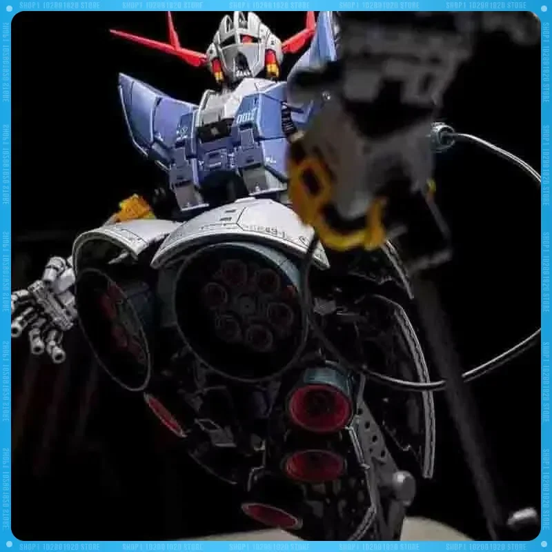 NEW MENGHU Model MG 1/100 MSN-02 Zeong RG Enlarged Version Collection Assembly Action Figure Plasitc Model Kit Figurine Toy
NEW MENGHU Model MG 1/100 MSN-02 Zeong RG Enlarged Version Collection Assembly Action Figure Plasitc Model Kit Figurine Toy