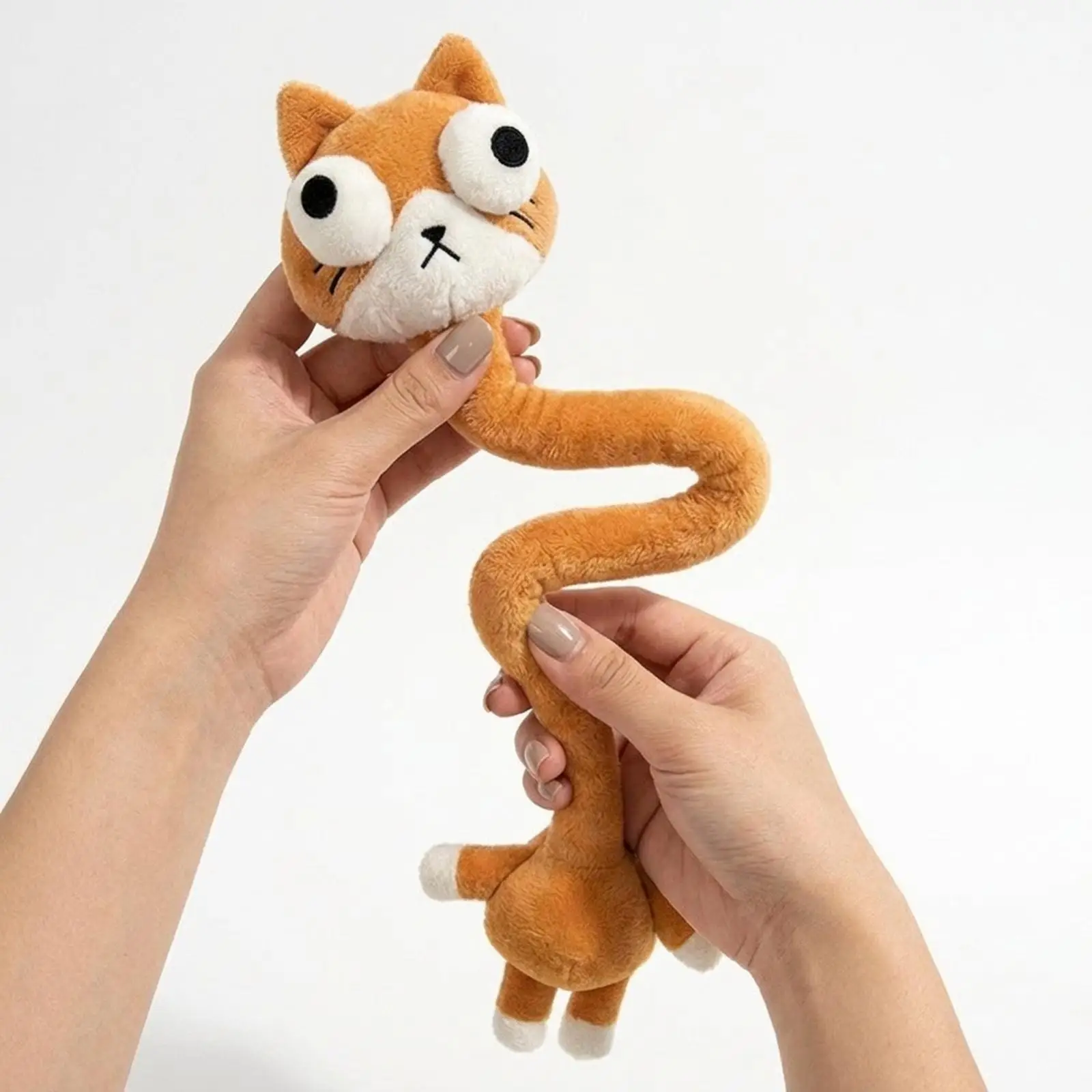 Premium Long Neck Plush Toy Bag Charm Cute Animal Plushies for Women Handbag Decorative Accessory
Premium Long Neck Plush Toy Bag Charm Cute Animal Plushies for Women Handbag Decorative Accessory