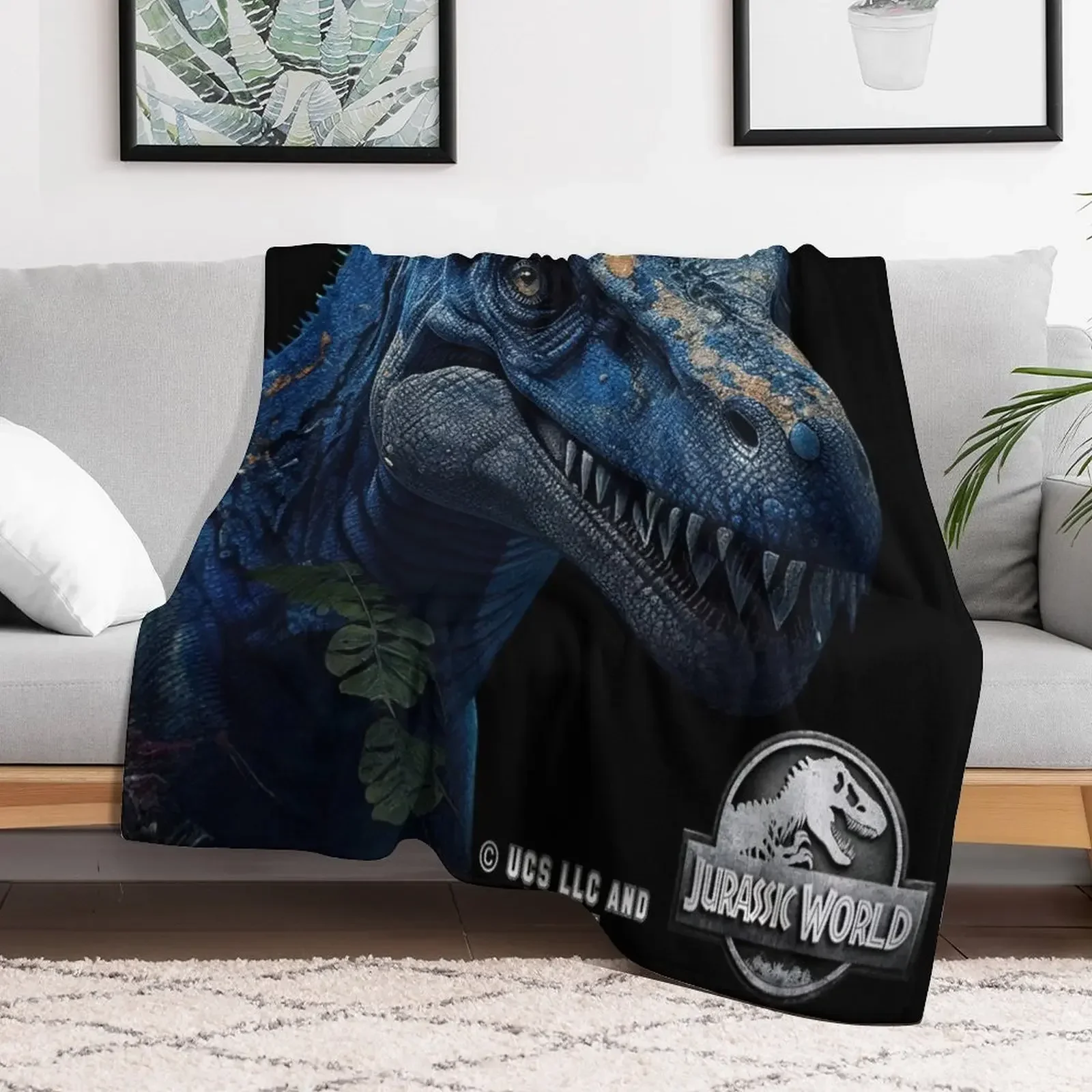 Jurassic World Blue The Raptor Throw Blanket Beautifuls Personalized Gift Luxury Designer Blankets
Jurassic World Blue The Raptor Throw Blanket Beautifuls Personalized Gift Luxury Designer Blankets