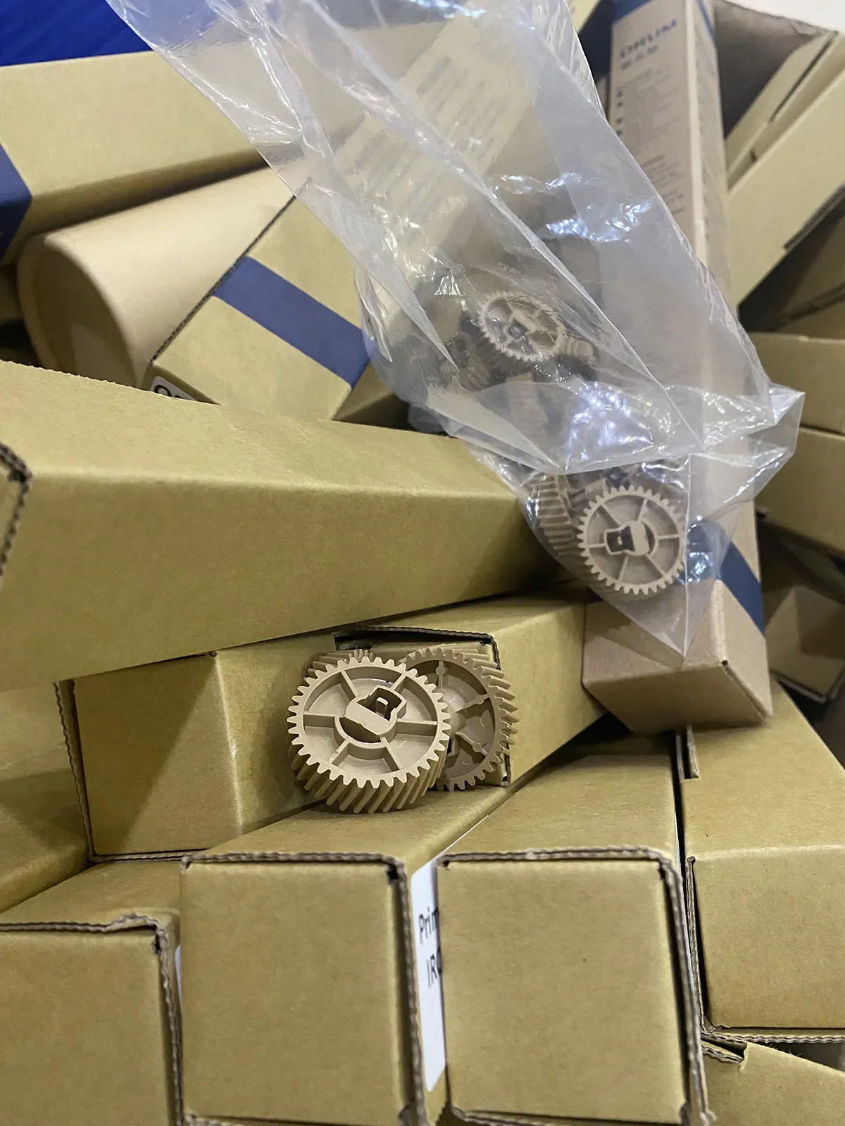10PCS FU2-1372-000 36T Fuser Lower Pressure Roller Gear for CANON IR ADV C3020 C3025 C3320 C3325i C3330i C3520i C3525i C3530i
10PCS FU2-1372-000 36T Fuser Lower Pressure Roller Gear for CANON IR ADV C3020 C3025 C3320 C3325i C3330i C3520i C3525i C3530i