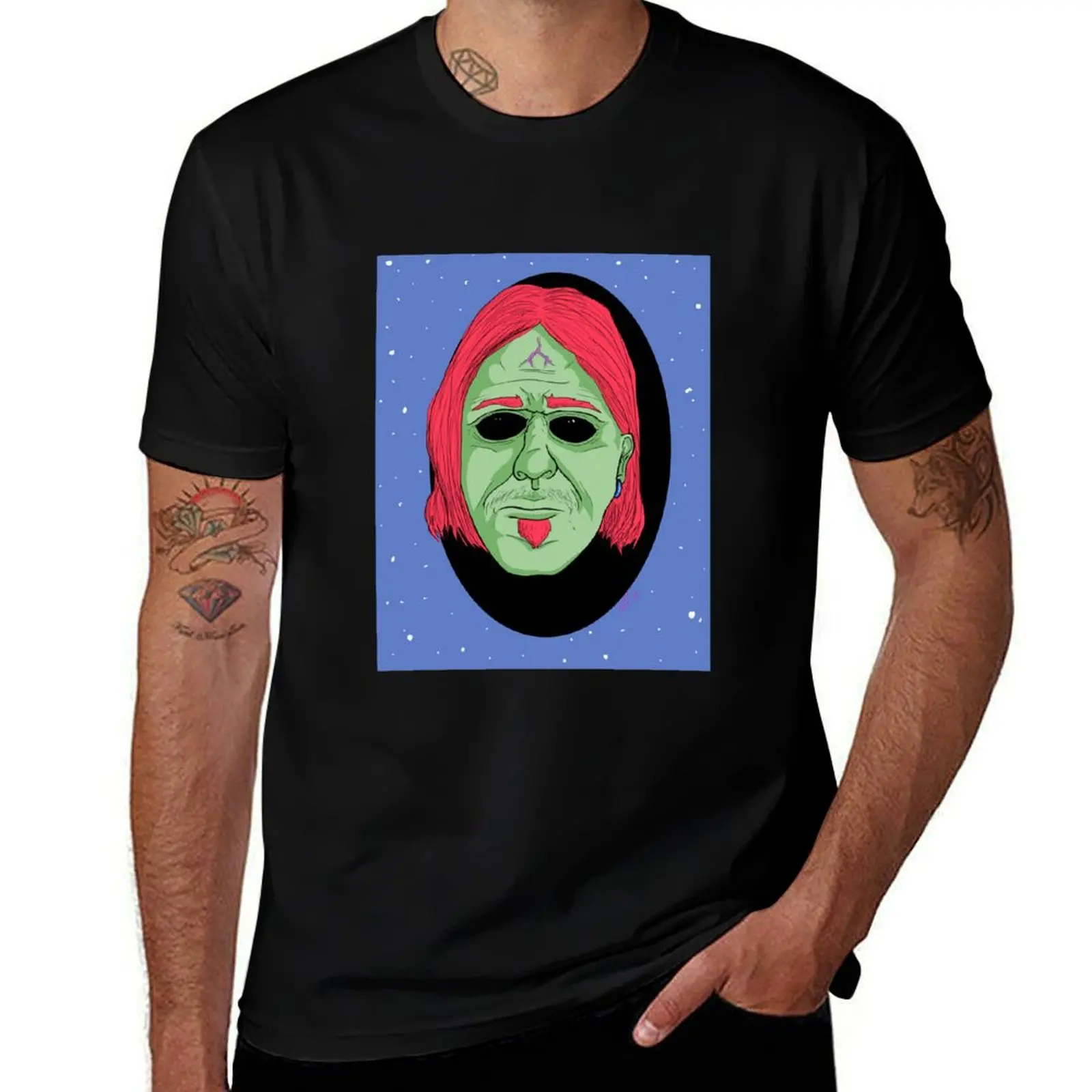 Spaceman! T-Shirt man clothes Blouse graphic t shirt vintage mens designer t shirt
Spaceman! T-Shirt man clothes Blouse graphic t shirt vintage mens designer t shirt
