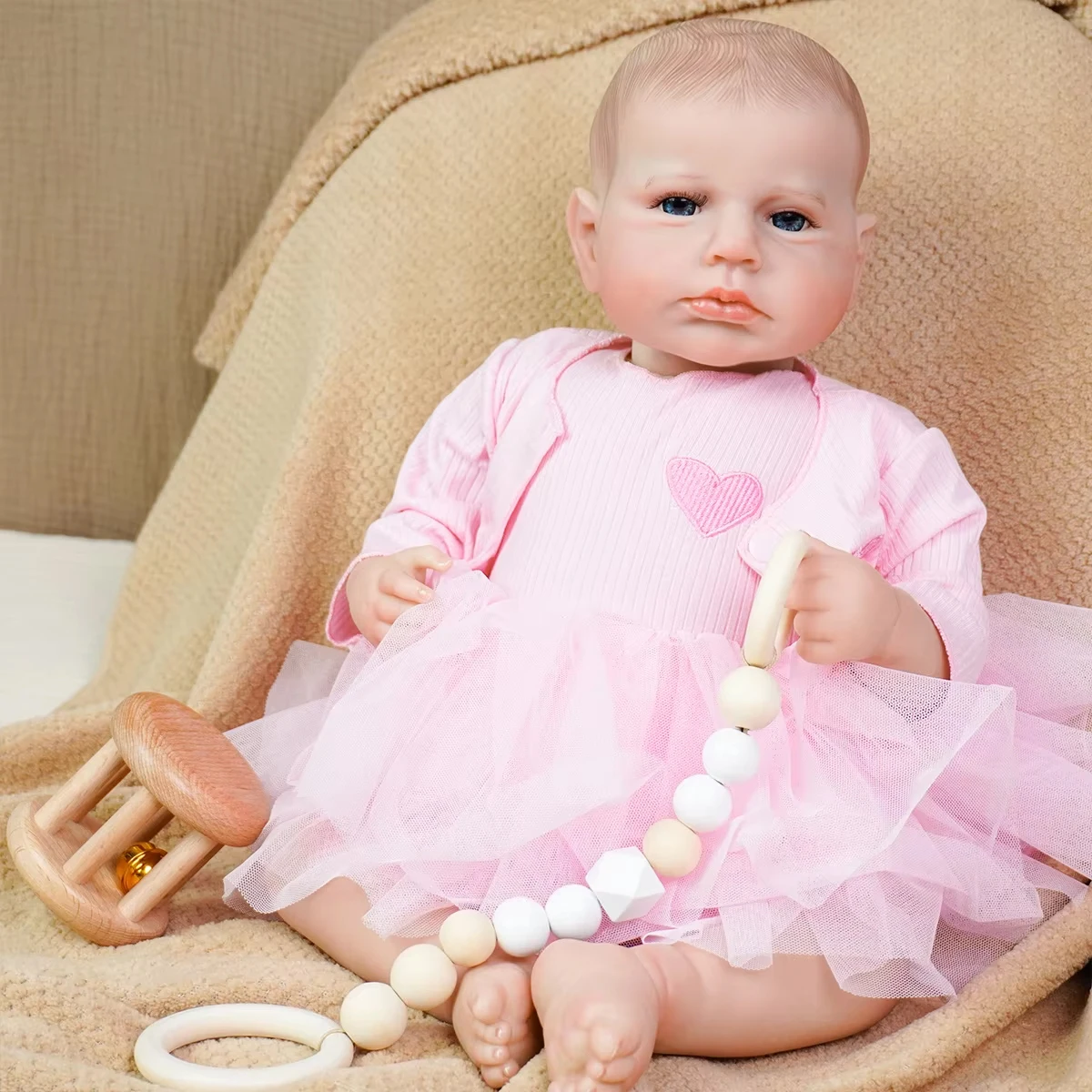 JOYORA принцесса девушка реборн кукла с открытыми глазами 3D кожа видимые вены коллекция куклы игрушка Рождественский подарок видимая текстура высокое качество
JOYORA принцесса девушка реборн кукла с открытыми глазами 3D кожа видимые вены коллекция куклы игрушка Рождественский подарок видимая текстура высокое качество