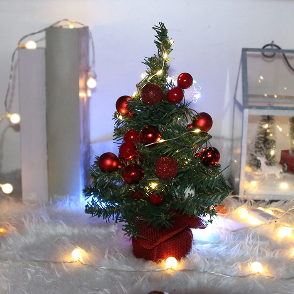 1Pcs Mini Christmas Tree Small PVC Simulation Desktop Tree for Home Party Birthday Banquet Festival Celebration Decoration
1Pcs Mini Christmas Tree Small PVC Simulation Desktop Tree for Home Party Birthday Banquet Festival Celebration Decoration