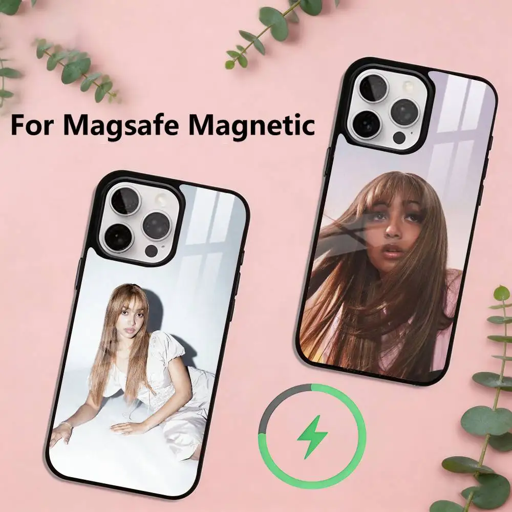 Street Mix PinkPantheress Phone Case For iPhone17,16,15,14,13,12,11 Plus,Pro Magnetic with Magsafe Wireless Charging
Street Mix PinkPantheress Phone Case For iPhone17,16,15,14,13,12,11 Plus,Pro Magnetic with Magsafe Wireless Charging