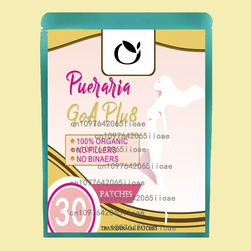 30 Patches Pueraria Mirifica Transdermal Patch, with Aauaje, Saw Palmetto, Wild Yam, for Butt Enlargement
30 Patches Pueraria Mirifica Transdermal Patch, with Aauaje, Saw Palmetto, Wild Yam, for Butt Enlargement