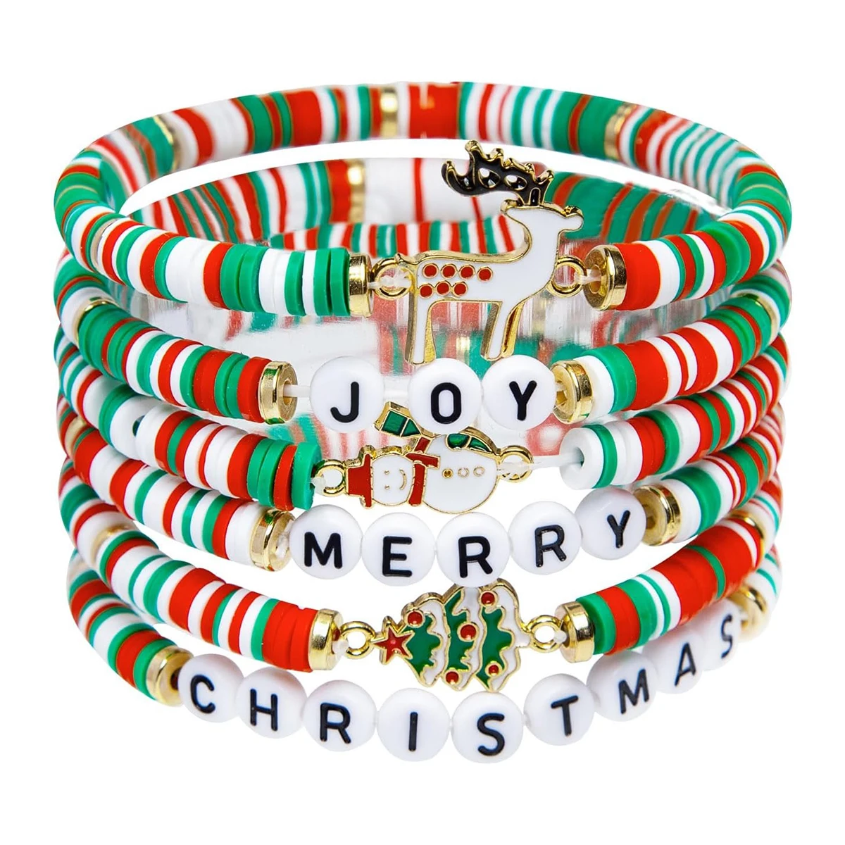 6/7Pcs Christmas Tree Elk Bracelets Kids Girls Christmas Party Favors Goodie Pinata Filler Guests Gift Christmas Decoration 2025
6/7Pcs Christmas Tree Elk Bracelets Kids Girls Christmas Party Favors Goodie Pinata Filler Guests Gift Christmas Decoration 2025