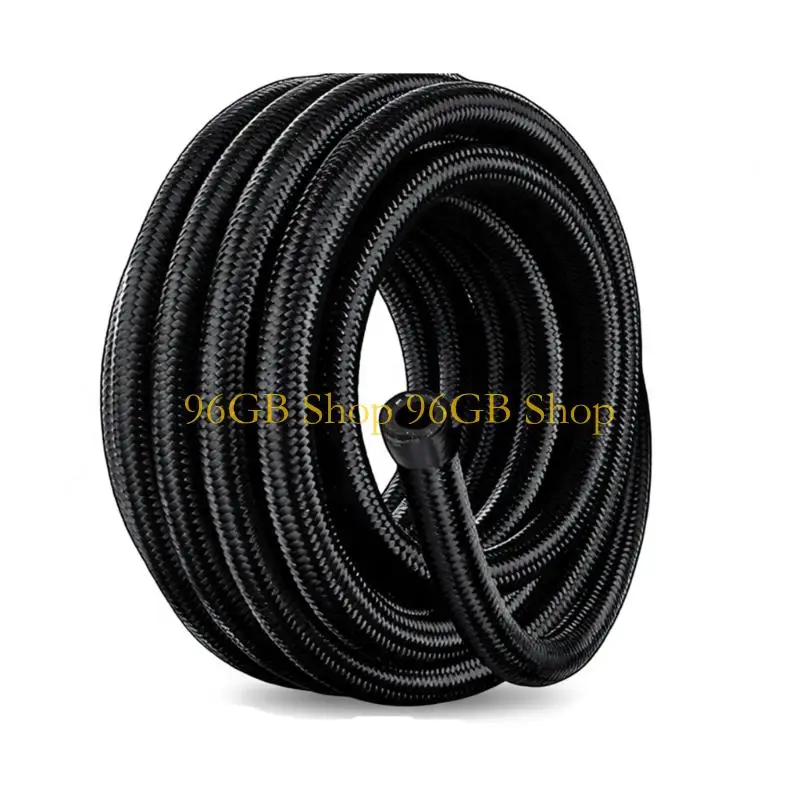 96GB 6AN Line Repair Fuels Supply Hose for Fuels or Oil Hose Routing Work
96GB 6AN Line Repair Fuels Supply Hose for Fuels or Oil Hose Routing Work