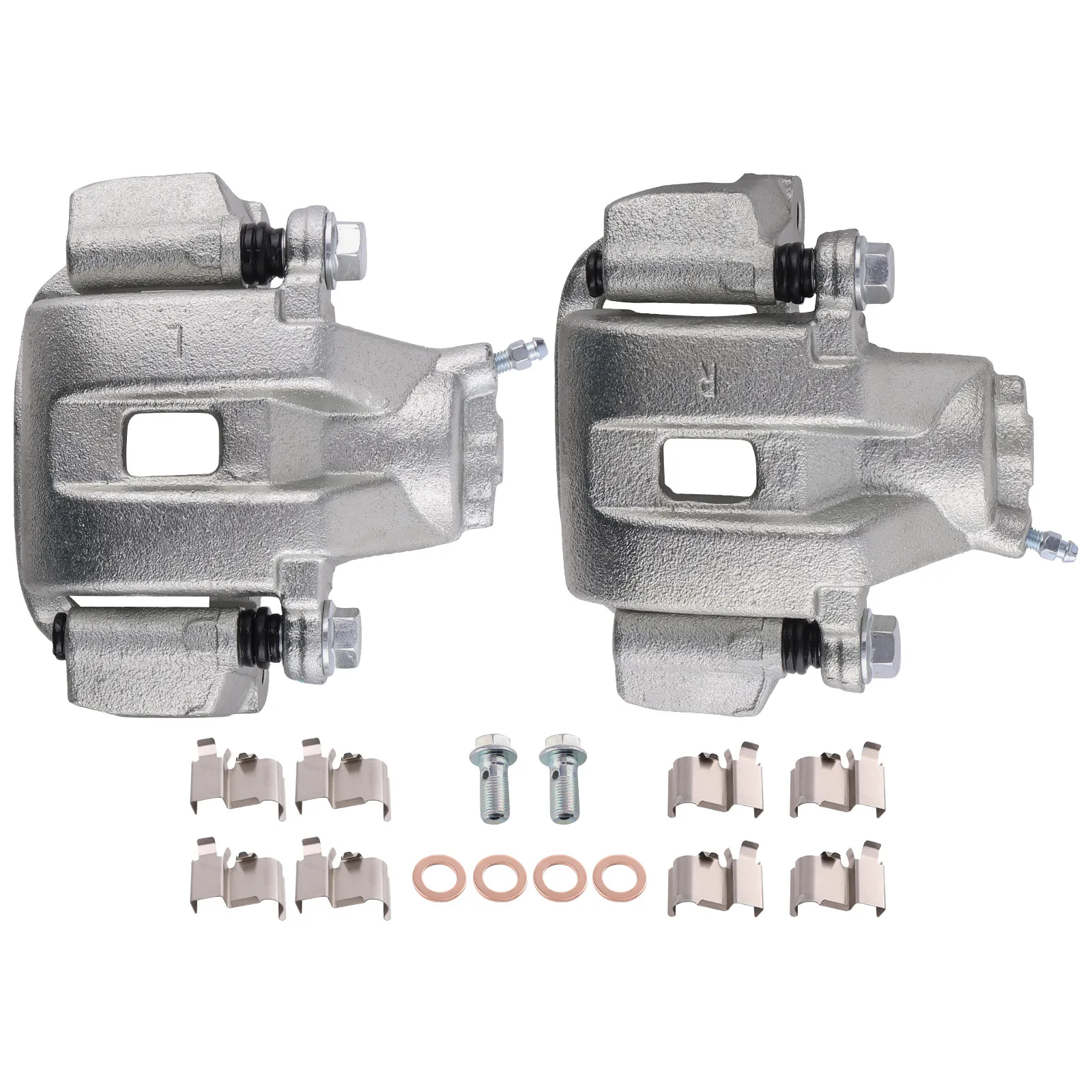 Rear Passenger Driver Side Brake Caliper for Toyota Sequoia 2008-2017 19-B3276
Rear Passenger Driver Side Brake Caliper for Toyota Sequoia 2008-2017 19-B3276