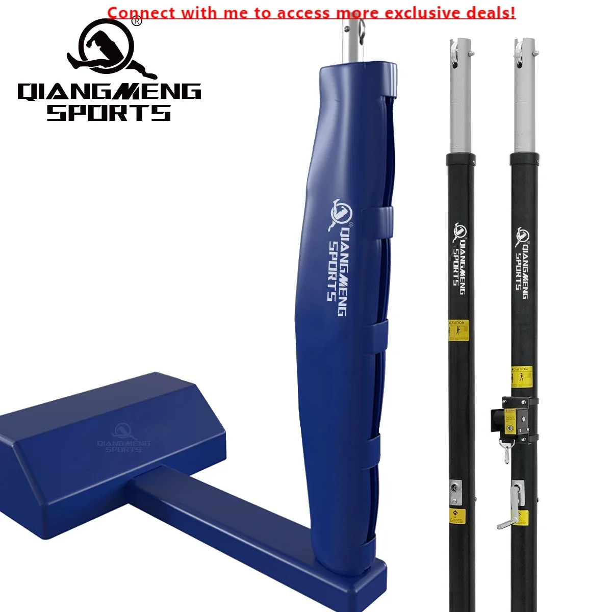 Height Adjustable Volleyball Box On Wheels Steel Volleyball Upright Height Adjustable Volleyball Posts With Net Kit
Height Adjustable Volleyball Box On Wheels Steel Volleyball Upright Height Adjustable Volleyball Posts With Net Kit