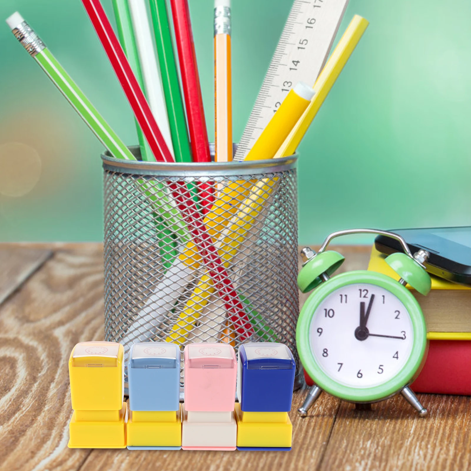 4pcs Kids Clock Learning Multi Functional Time Teaching Tools Classroom Home School Use Visual Cognitive Development
4pcs Kids Clock Learning Multi Functional Time Teaching Tools Classroom Home School Use Visual Cognitive Development