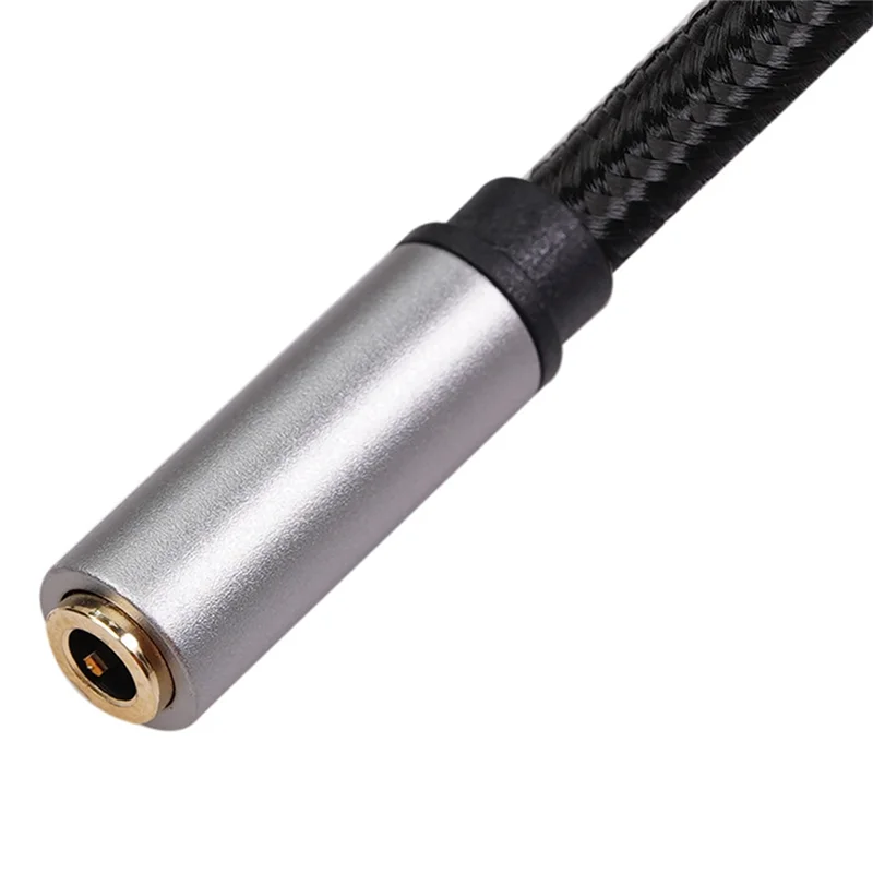Audio Adapter 6.35Mm 1/4 Male To 3.5Mm 1/8 Female Stereo Jack For Amplifiers, Guitar, Keyboard Piano, Home Theater
Audio Adapter 6.35Mm 1/4 Male To 3.5Mm 1/8 Female Stereo Jack For Amplifiers, Guitar, Keyboard Piano, Home Theater