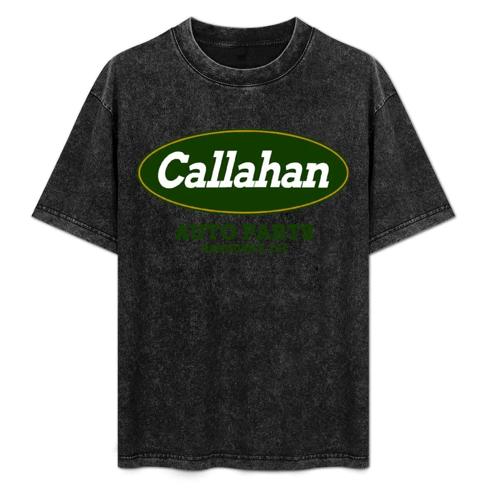 Callahan Auto Parts T-Shirt Outdoor Work Short Sleeve Top
Callahan Auto Parts T-Shirt Outdoor Work Short Sleeve Top