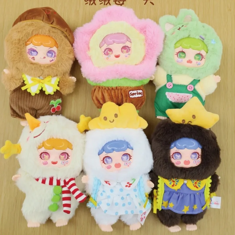 In Stock Genuine Blind Box Mischief Pack V2. Velvet Daily Series Mysterious Box Trendy Play Bag Charm Ornament Christmas Gift
In Stock Genuine Blind Box Mischief Pack V2. Velvet Daily Series Mysterious Box Trendy Play Bag Charm Ornament Christmas Gift
