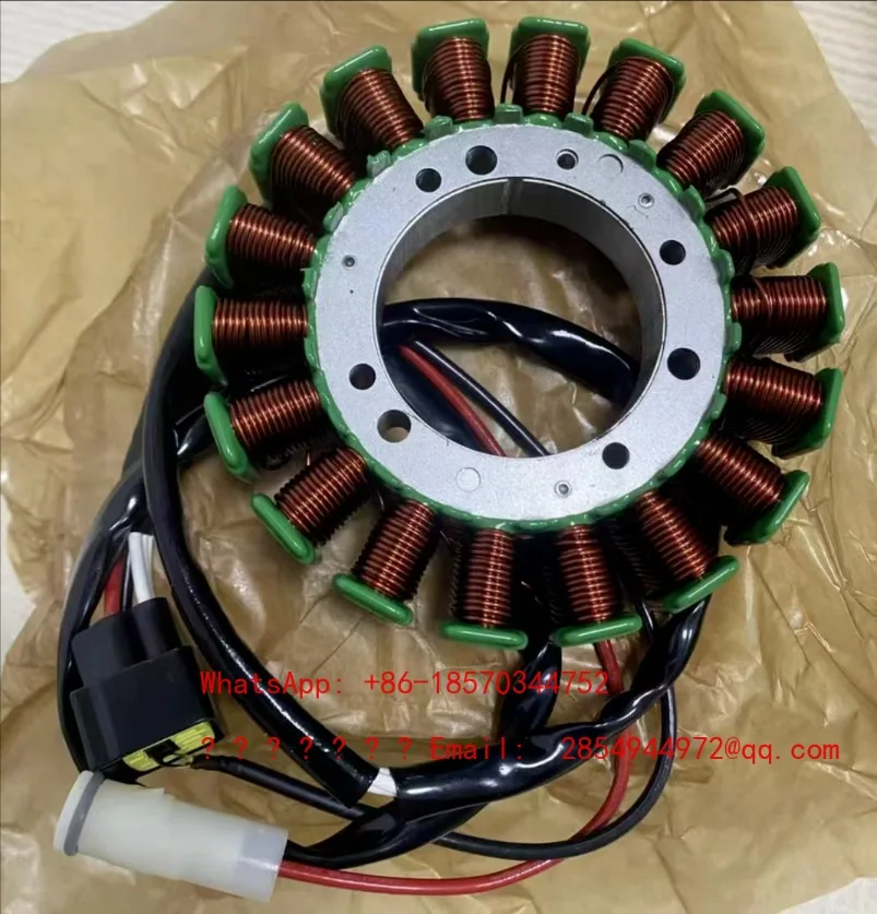 Sichong Medium 80-90 Hp Outboard Power Generation Coil, Charger, Coil 6D8
Sichong Medium 80-90 Hp Outboard Power Generation Coil, Charger, Coil 6D8