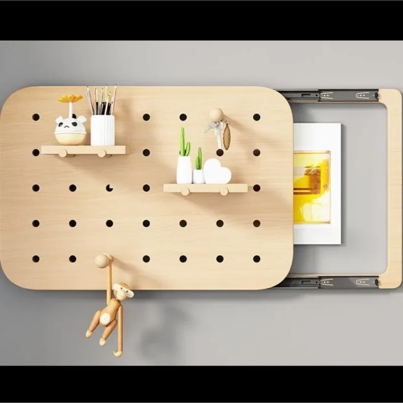 Доска для отверстий из цельного дерева без перфорационных отверстий, коробка для электрического счетчика со скрытыми отверстиями для хранения, стеллаж для хранения в домашнем фойе ZE617
Доска для отверстий из цельного дерева без перфорационных отверстий, коробка для электрического счетчика со скрытыми отверстиями для хранения, стеллаж для хранения в домашнем фойе ZE617