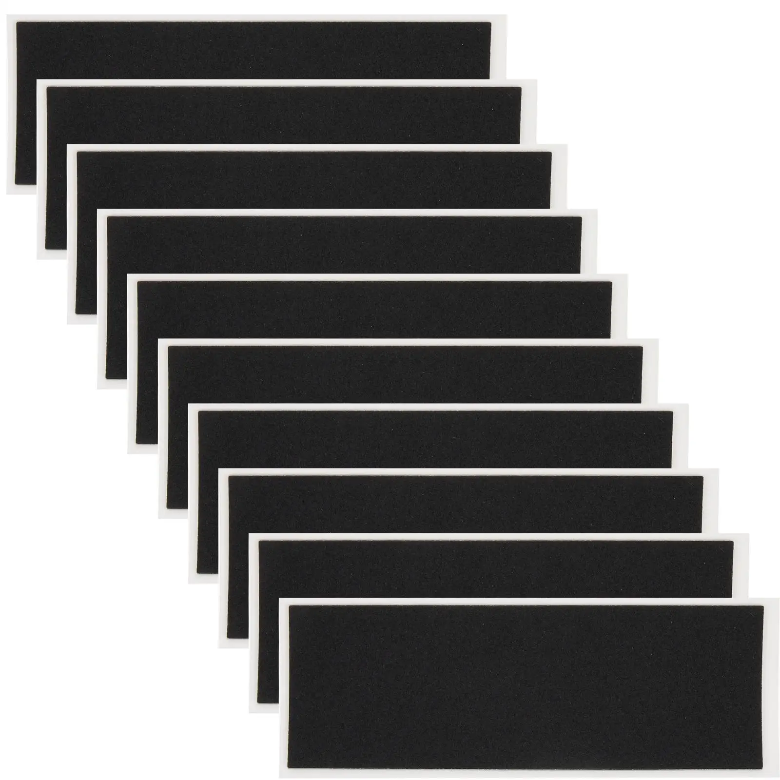 10 Pcs Non Slip Stickers for Finger Skateboard Anti Skid Tape Clear Grip Foams Material Flexible Long Lasting Easy Application
10 Pcs Non Slip Stickers for Finger Skateboard Anti Skid Tape Clear Grip Foams Material Flexible Long Lasting Easy Application