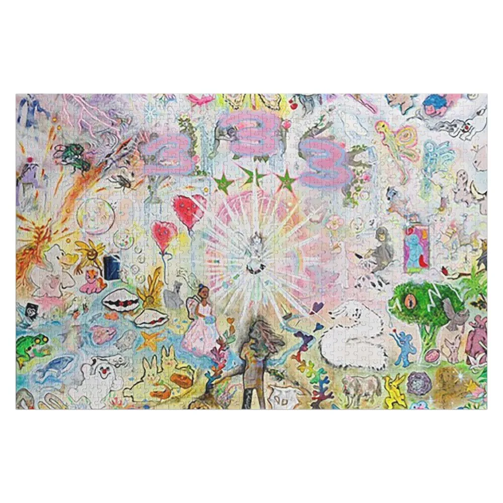 Poster Bladee - 333 Drain Gang Cover Jigsaw Puzzle Customized Picture Custom Gifts Puzzle
Poster Bladee - 333 Drain Gang Cover Jigsaw Puzzle Customized Picture Custom Gifts Puzzle