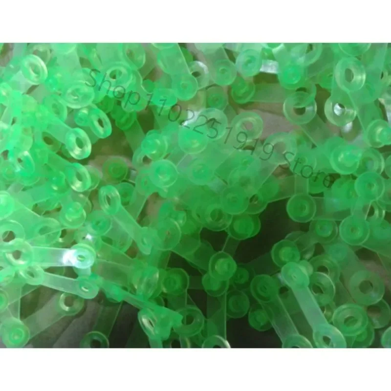 50pcs Green Plastic Snap Clip Punch Card For Brother Knitting Machine card buckle accessories HG7714
50pcs Green Plastic Snap Clip Punch Card For Brother Knitting Machine card buckle accessories HG7714